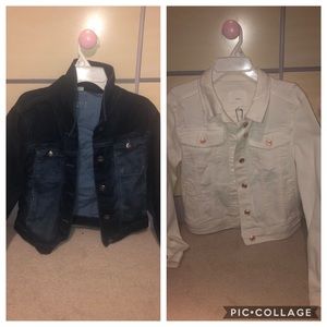 Jean Jacket Bundle